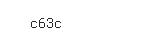 Captcha: c63c